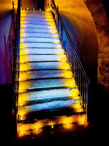 Tickets für 16h Mainzer Unterwelten im Kerzenlicht am 30.11.2025 - Karten kaufen